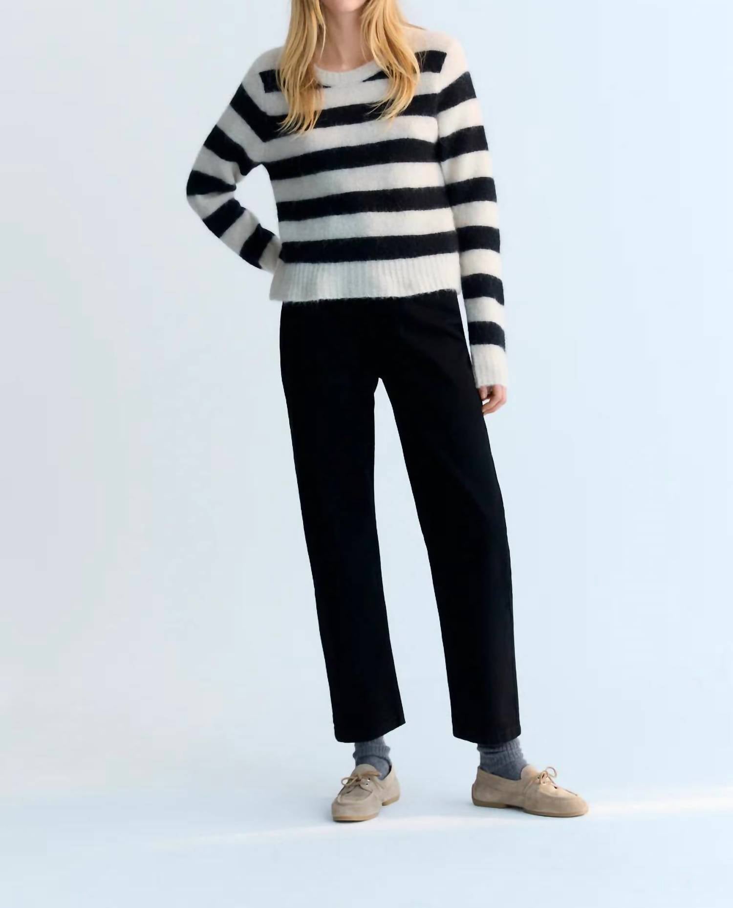 The New Society - Women's Ivy Jumper