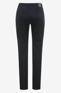 Brax Mary Five Pocket Pants in navy - women's pants - view 5