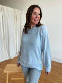 Alx Couture - Yarn Dyed Crew Sweater
