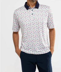 Smith & Quinn - Harvey Polo Shirt