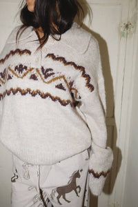 Bailey Rose - Liora Long Sleeve Sweater