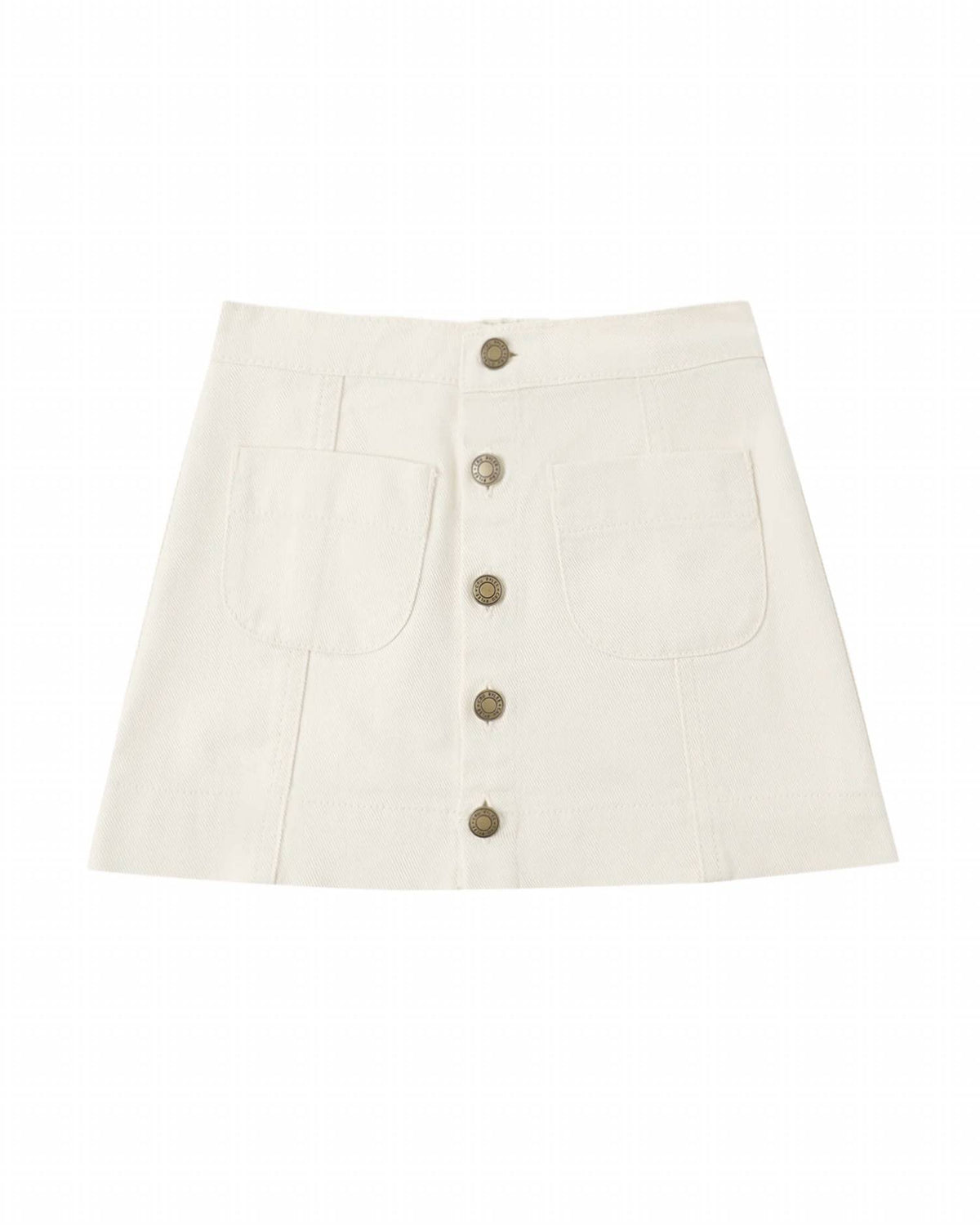 Rylee + Cru - Girl's Denver Mini Skirt