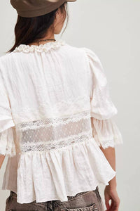 Free People - Forever Young Bed Jacket