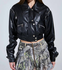 Azalea Wang - Bowery Jacket