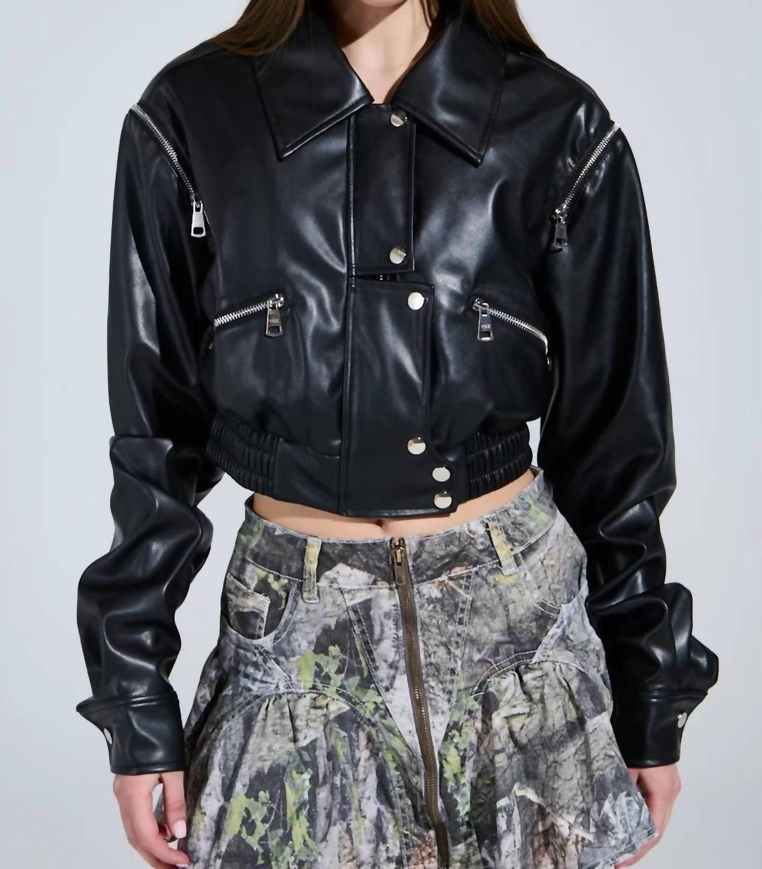 Azalea Wang - Bowery Jacket