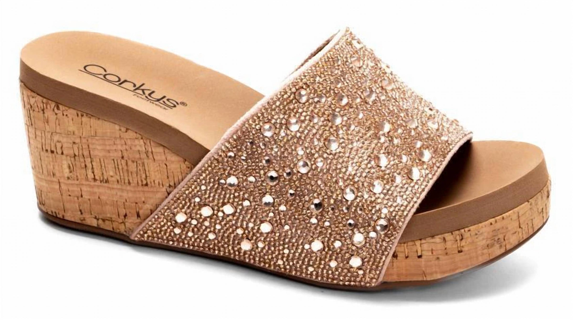 Corkys Footwear - Women's Sunlight Wedge Sandals