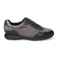 Mephisto - Women's Monia Leather Trainers Sneakers
