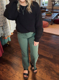 By Together - Long Sleeve Pullover Sweater