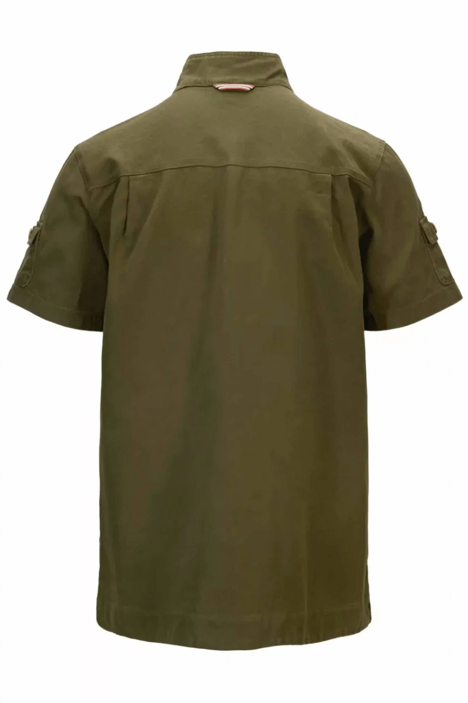 Amundsen - Men's Adventure Shirt