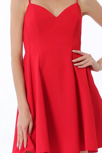 Dress Forum - Dominique Mini Dress