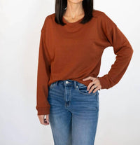 Wishlist - Kye Crewneck Sweatshirt