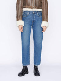 Frame - Le Original High-rise Denim Jeans