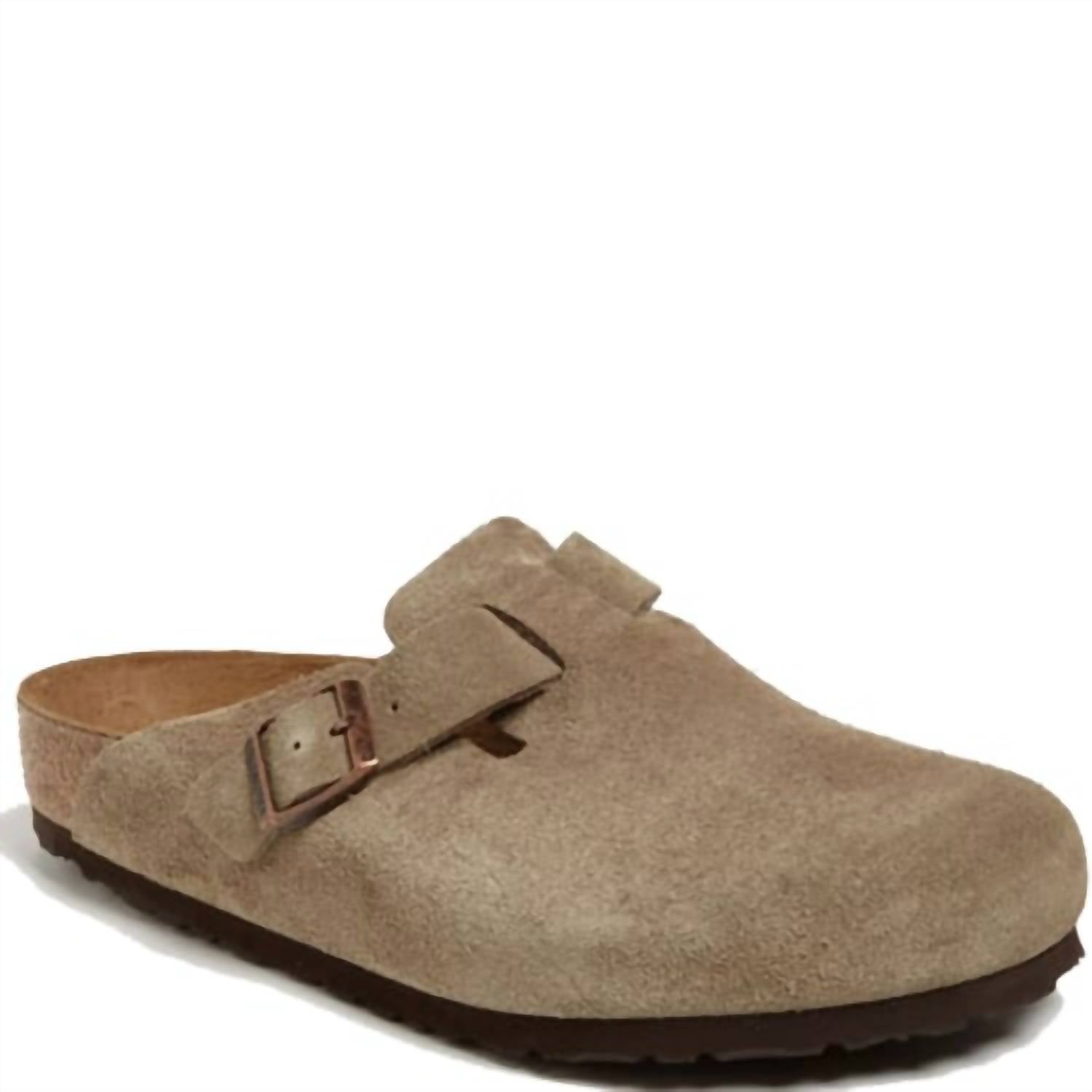Birkenstock - Unisex - Boston Casual Slides Loafers