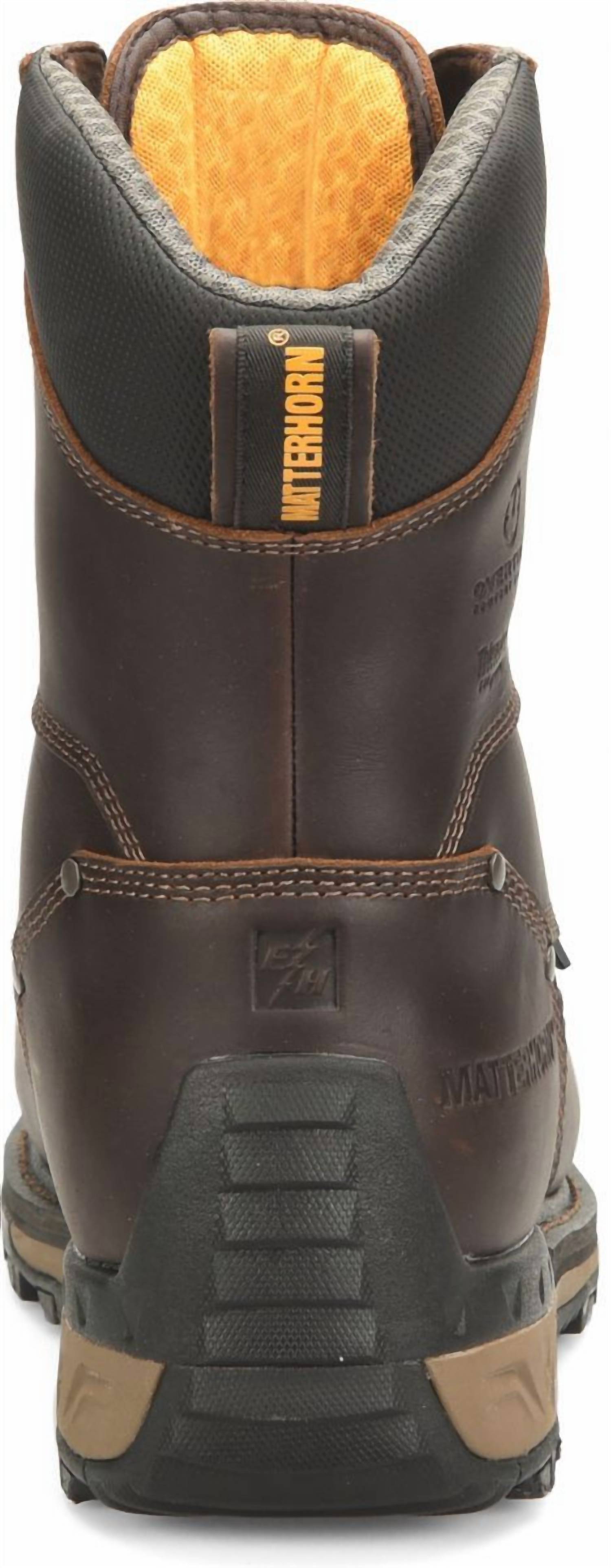 Carolina - Men's Maximus 2.0 Insulated Composite Toe Work Boots