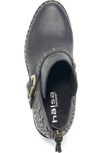 Halsa Footwear - Women's Melania Ankle Boots