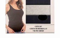 Lucky Brand - Women's Sleeveless Tank Top - 4-pack