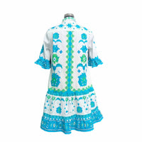 Islapayal - Lisbon Mini Dress
