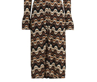 Ramy Brook - Lydia Long Sleeve Belted Midi Dress
