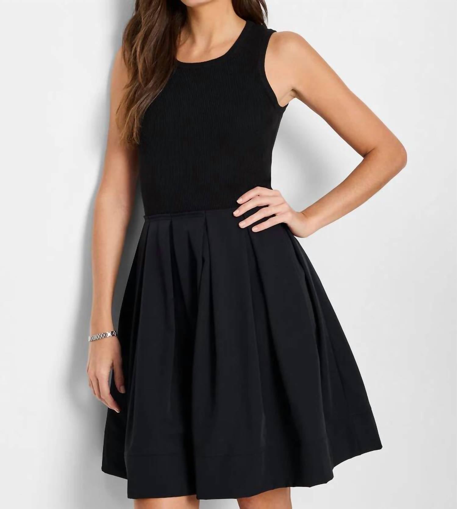 Nic + Zoe - Dani Mini Dress
