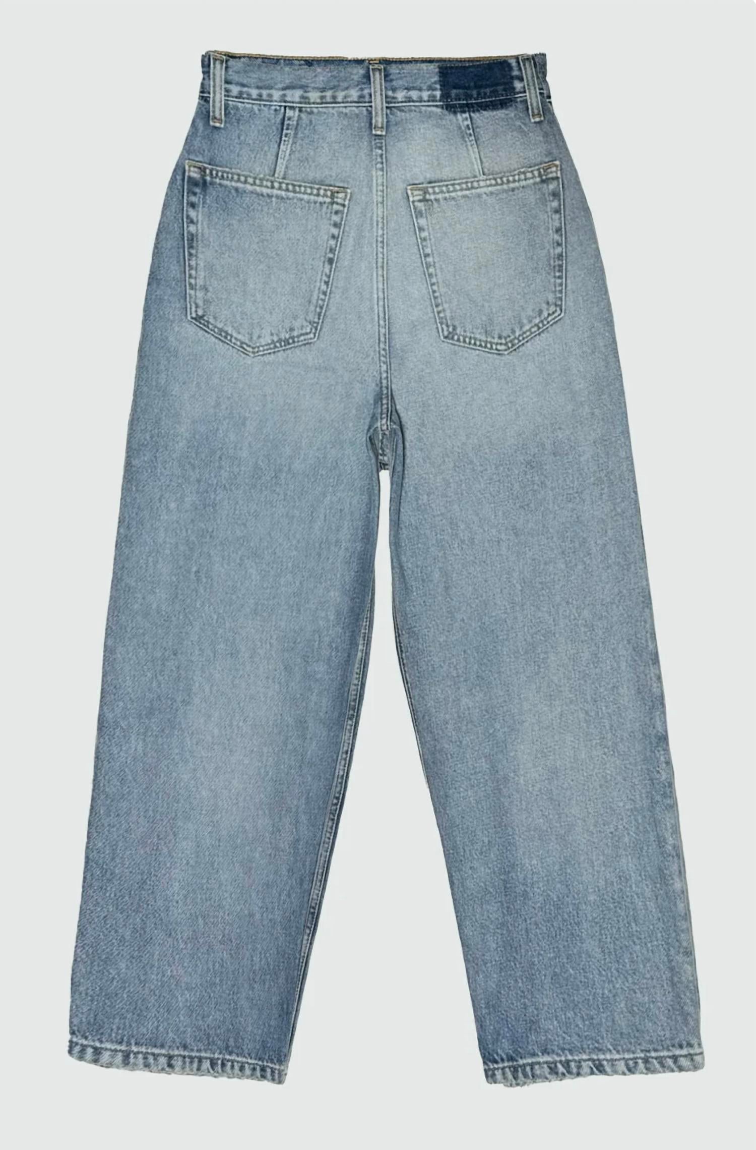 Etica - Iris Relaxed Fit Jeans