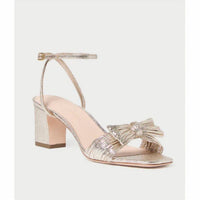 Loeffler Randall - Women's Kimora Pleated Bow Sandals