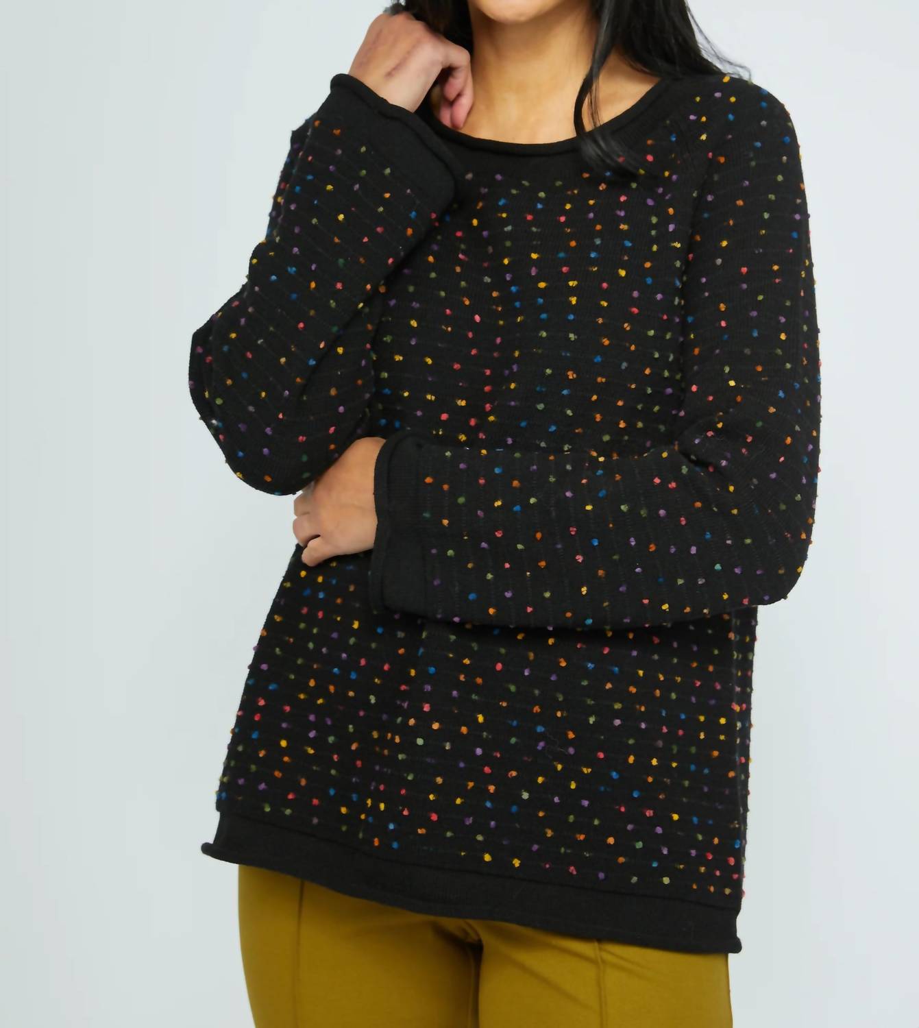 Olivia By Habitat - Mini-dot City Lights Tunic