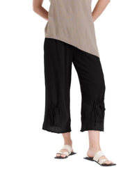 Oh My Gauze! - Sammy Cotton Capri Pant
