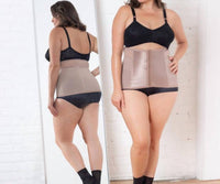 Rago - Shapette Powermesh Cincher Plus Shapewear