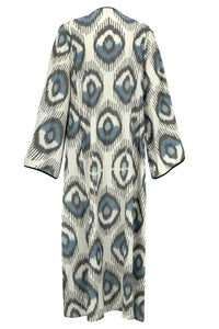 Punicana - Harem Caftan Dress with Tassels