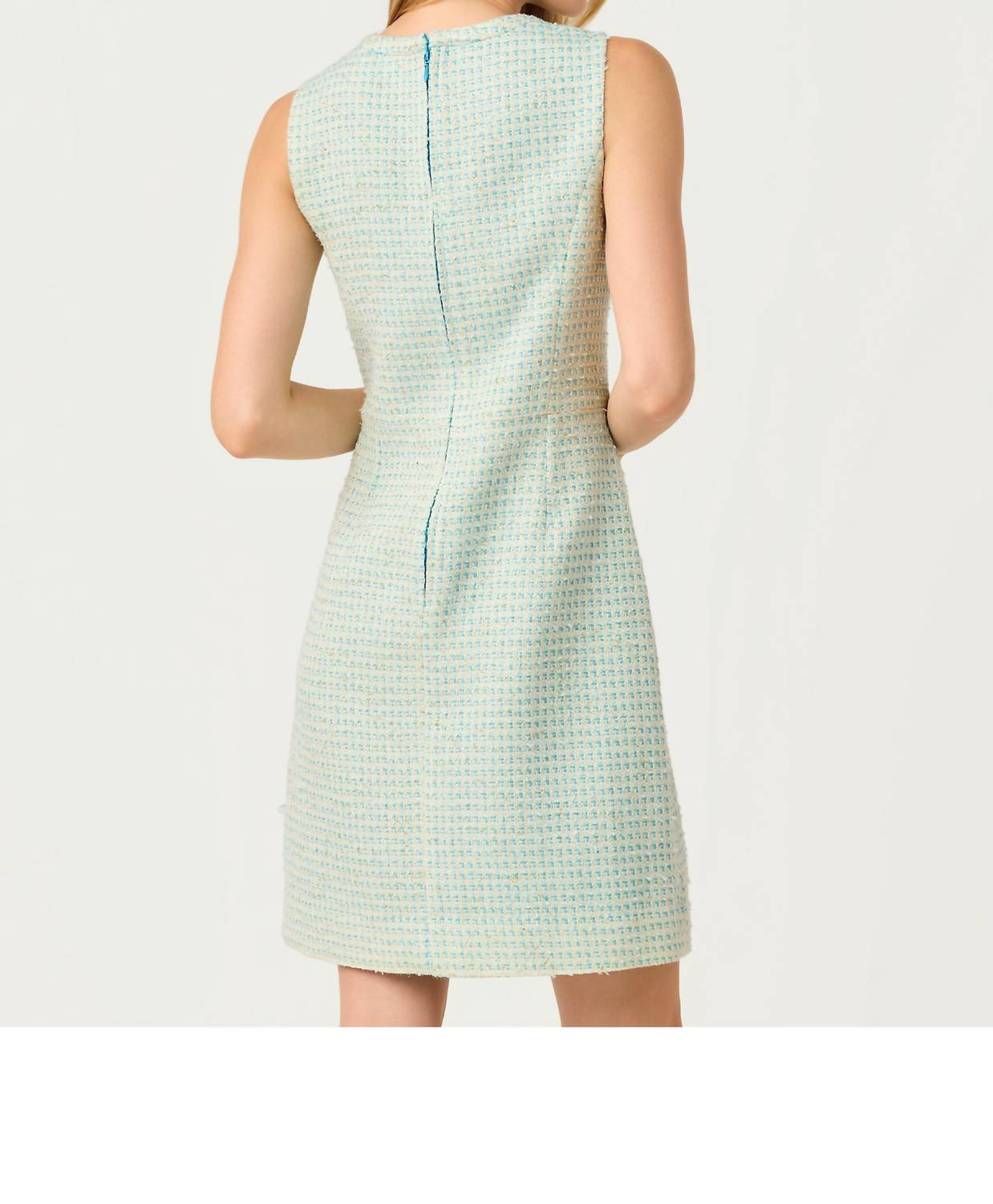 Lilly Pulitzer - Aria Boucle Shift Dress