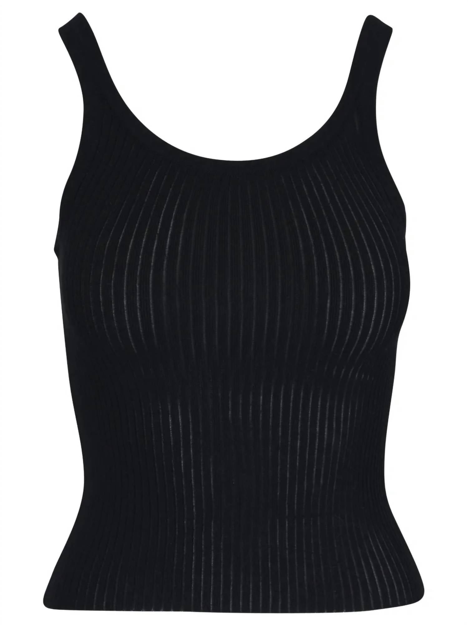 Nili Lotan - Wrenley Sweater Tank