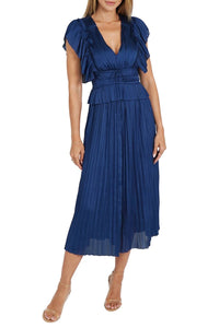 Love Token - Harper Pleated Dress