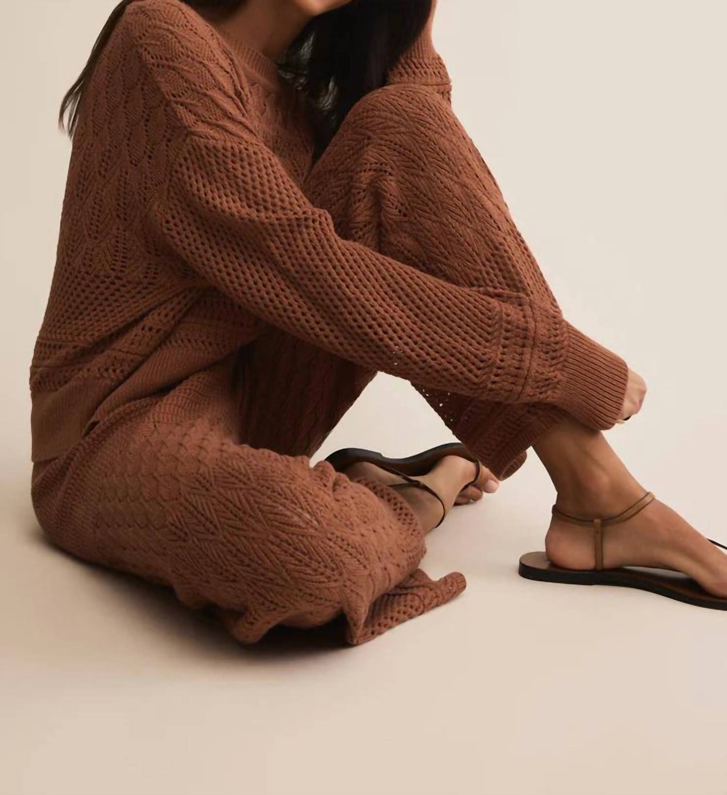 Z Supply - Adia Crochet Pants