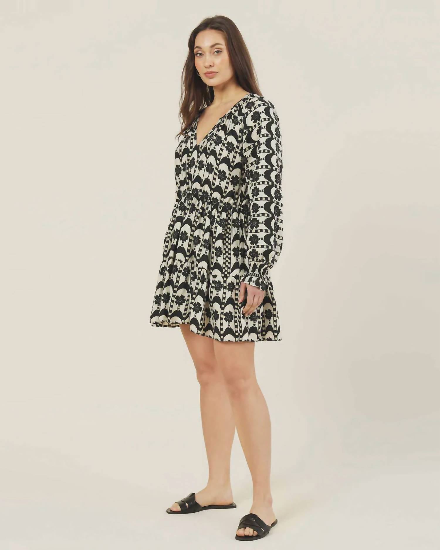 Omika - Riviera Mini Dress