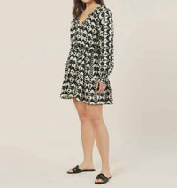 Omika - Riviera Mini Dress