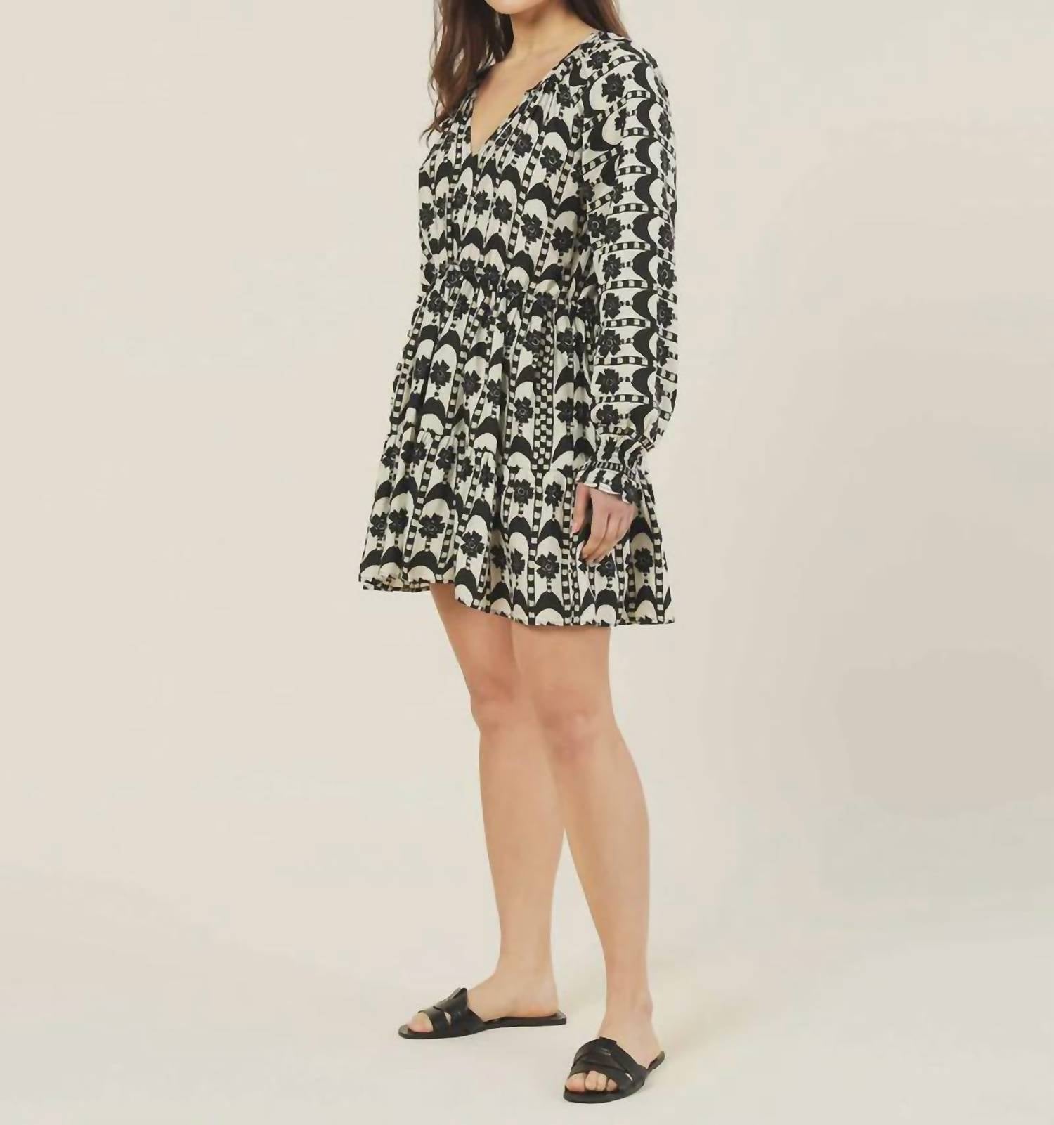 Omika - Riviera Mini Dress