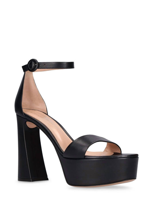 Gianvito Rossi - Holly platform sandal