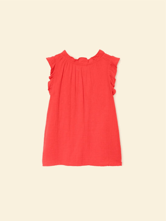 Xirena - Women's Bex Gauze Top