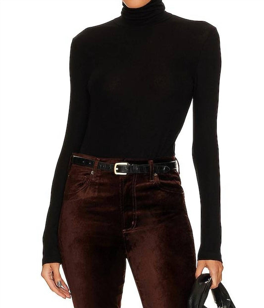 Agolde - Pascale Turtleneck Top