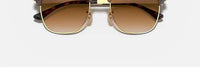 Ray Ban - Clubmaster Metal Non Polarized Sunglasses Rb3716 900851
