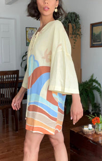 Dress To - Women's Serenity Tunic Dress