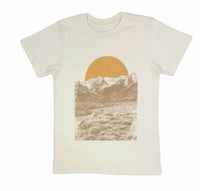 Tiny Whales - Mountains are Calling Tee