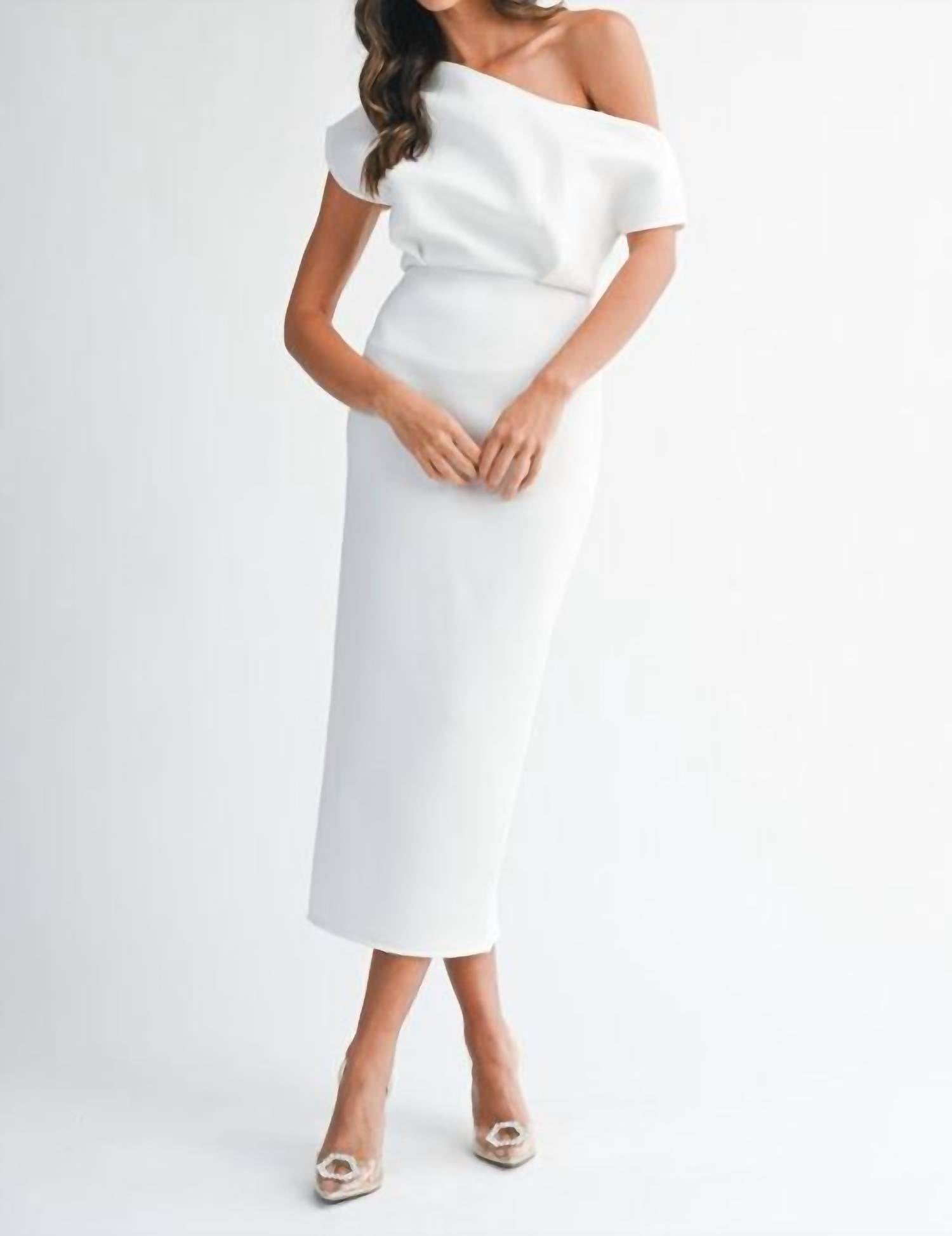 Mable - Olivia Dress