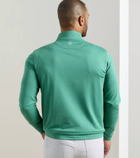 Peter Millar - Perth Mélange Quarter Zip Pullover