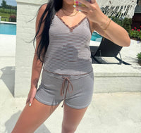 Bailey Rose - The Aspen Knit Lounge Set