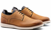 Martin Dingham - Men's Countryaire Water Buffalo Plain Toe Sneakers