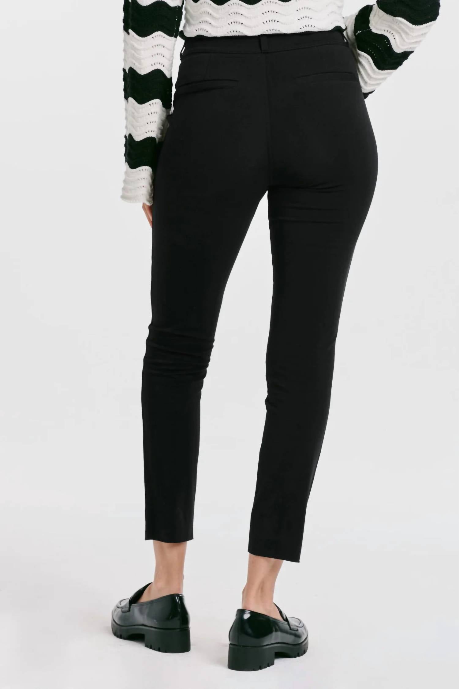 Dear John Denim - MONICA HIGH RISE CROPPED SKINNY LEGGING