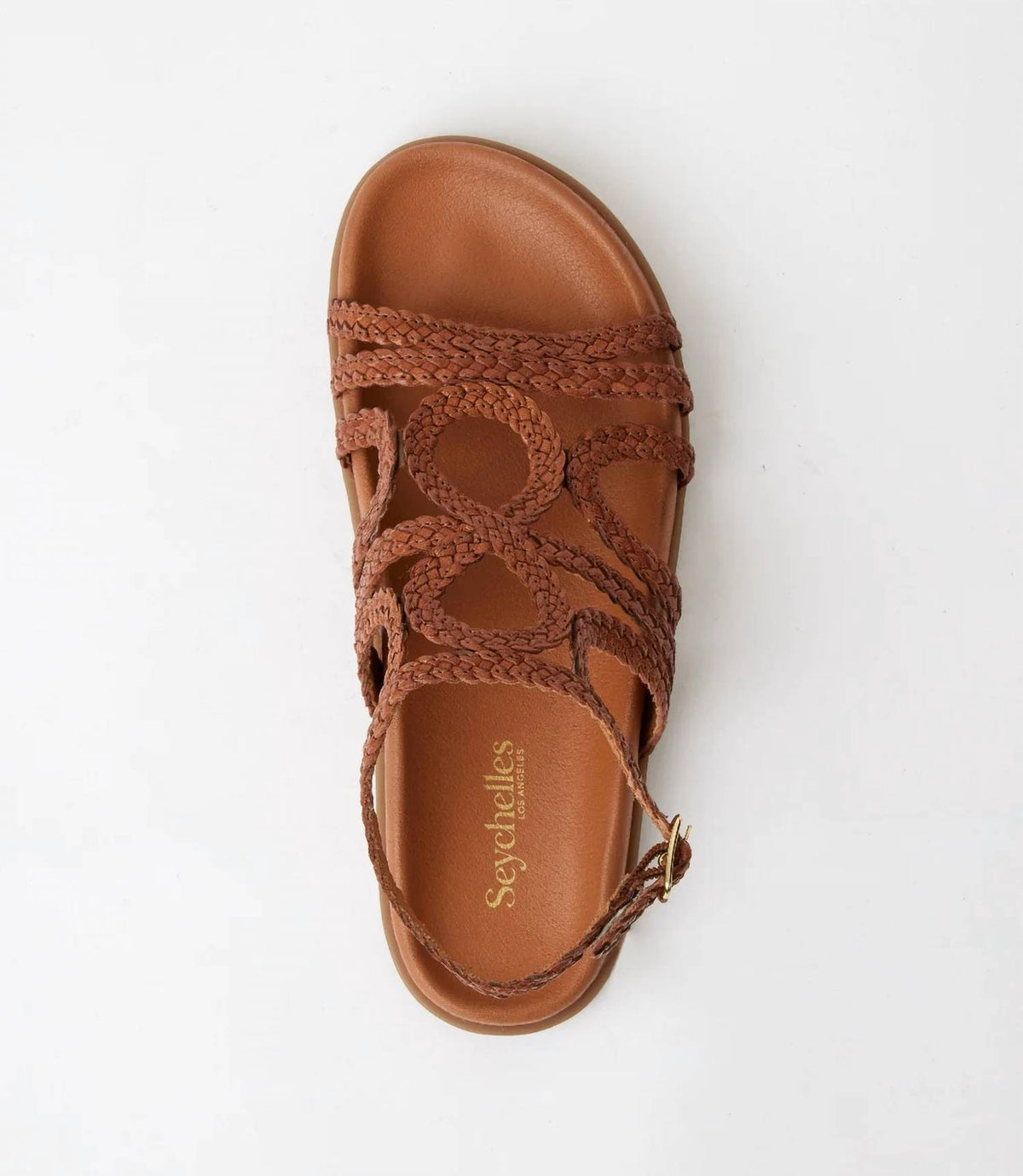 Seychelles - Women's Sweet Emotion Braided Gladiator Sandals