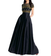 Aidan Mattox - Taffeta Ballgown