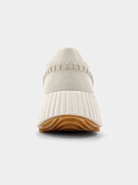 Shu Shop - Women's Selina Woven Sneakers
